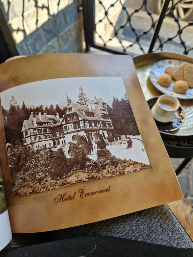 Sinaia Veche Villa Exterior photo