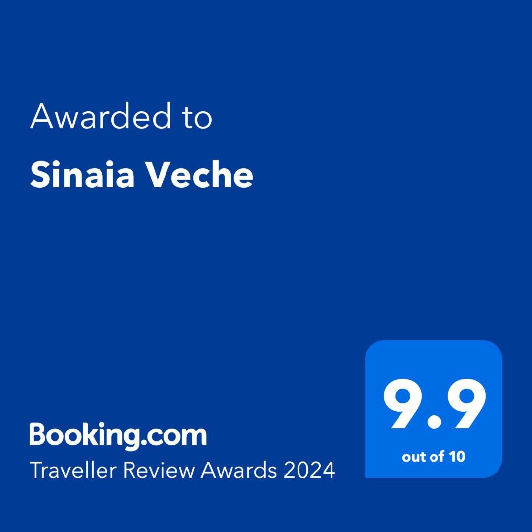 Sinaia Veche Villa Exterior photo